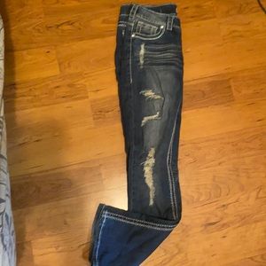 Silver Jeans